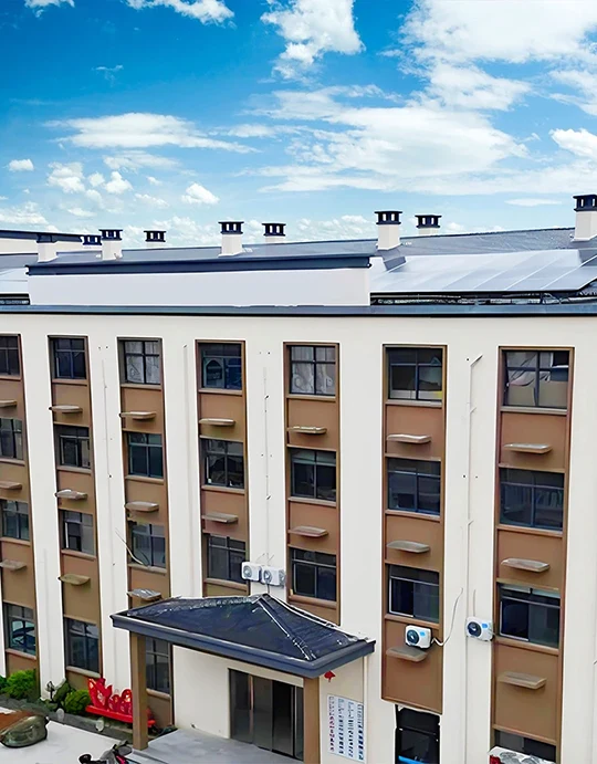 Jinhua Hao Wangjiao Vêtements Co., Ltd.