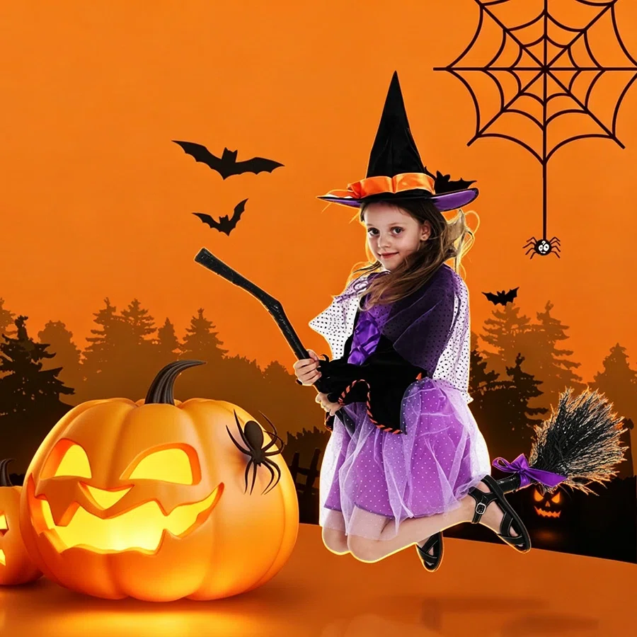 Comment les costumes pour enfants deviennent-ils une catégorie d'habillage toute l'année ?
