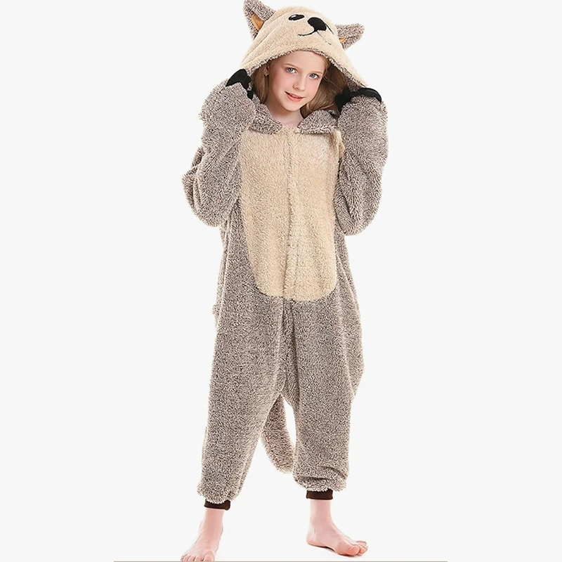 Déguisement renard enfant