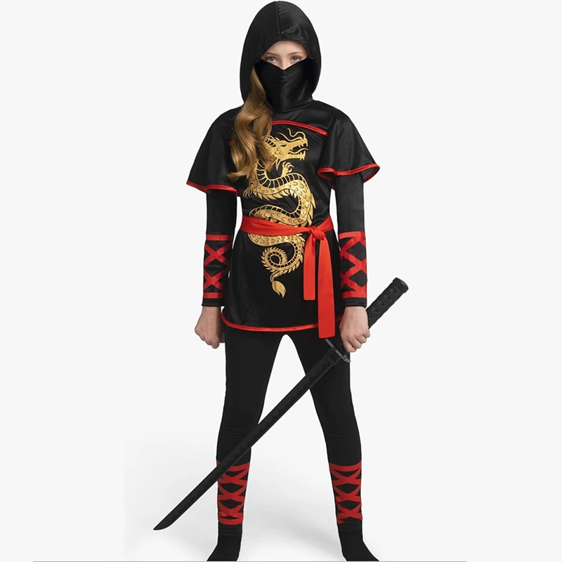 Déguisement Ninja pour Fille