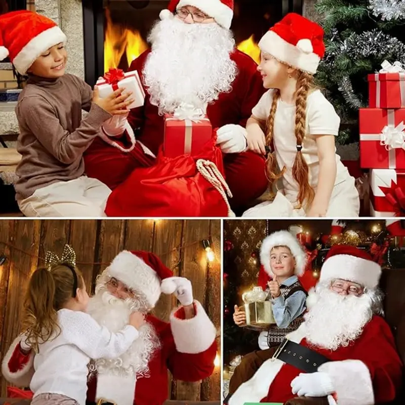 Déguisement Père Noël pour Adultes